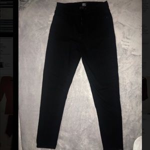 UO Black Denim jeans